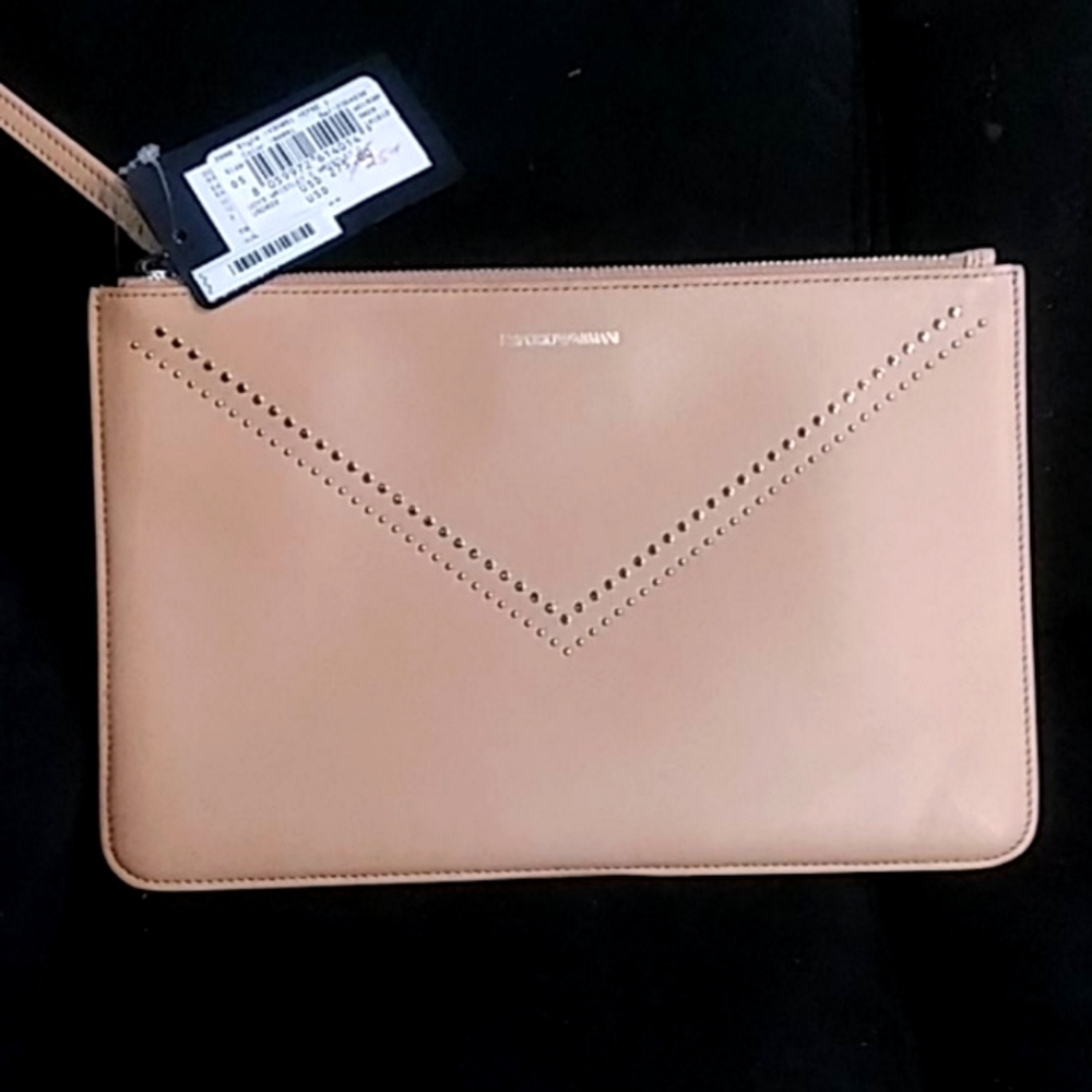 Armani hand bag